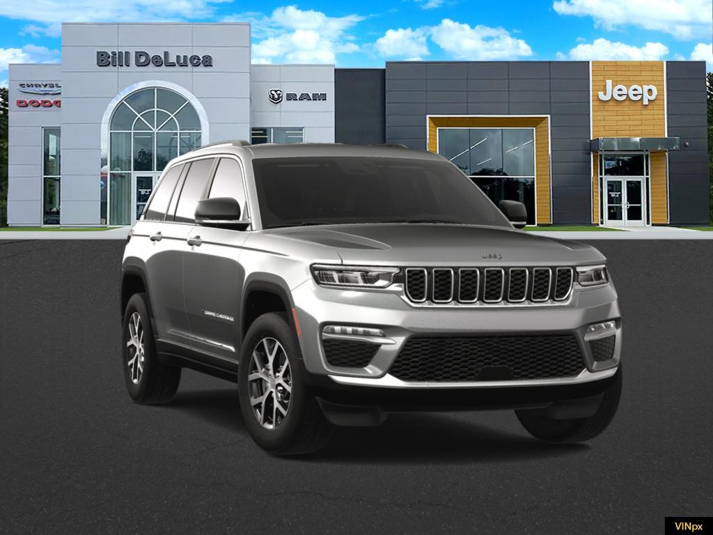 new 2025 Jeep Grand Cherokee car, priced at $44,795