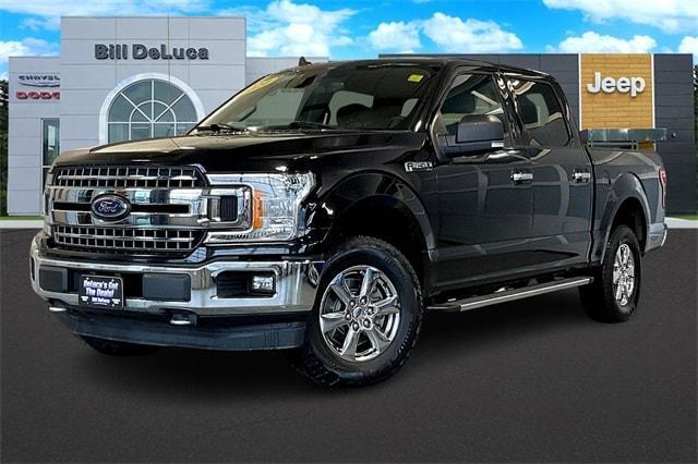used 2020 Ford F-150 car, priced at $33,872