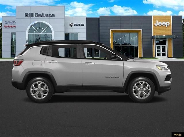 new 2024 Jeep Compass car, priced at $30,284