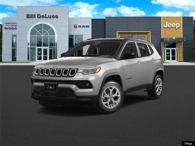 new 2024 Jeep Compass car, priced at $31,371
