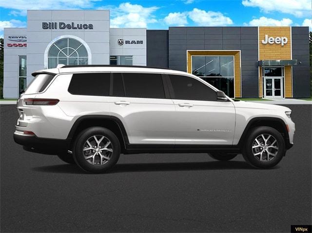 new 2025 Jeep Grand Cherokee L car, priced at $48,815