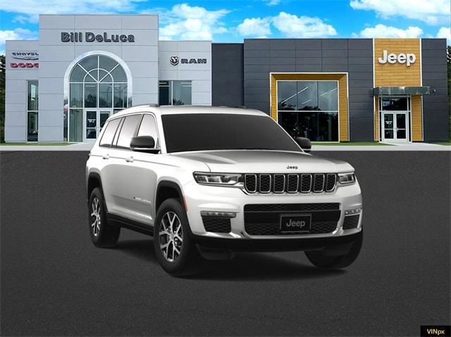 new 2025 Jeep Grand Cherokee L car, priced at $48,815