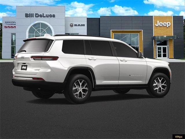 new 2025 Jeep Grand Cherokee L car, priced at $48,815