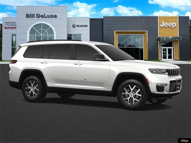 new 2025 Jeep Grand Cherokee L car, priced at $48,815