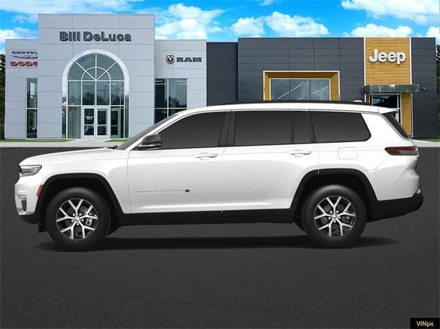 new 2025 Jeep Grand Cherokee L car, priced at $48,815