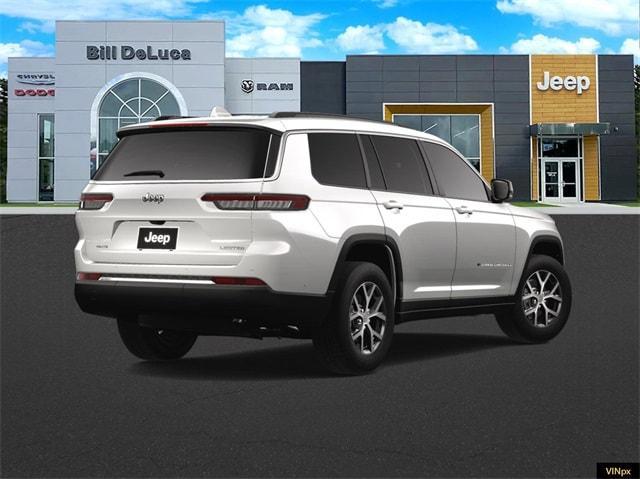 new 2025 Jeep Grand Cherokee L car, priced at $48,815