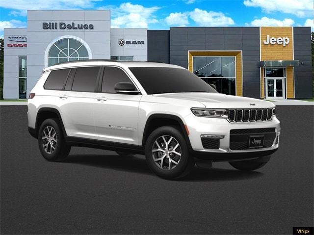 new 2025 Jeep Grand Cherokee L car, priced at $48,815