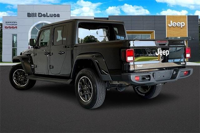 used 2022 Jeep Gladiator car, priced at $31,903