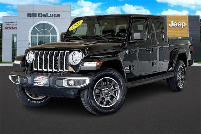 used 2022 Jeep Gladiator car, priced at $33,771