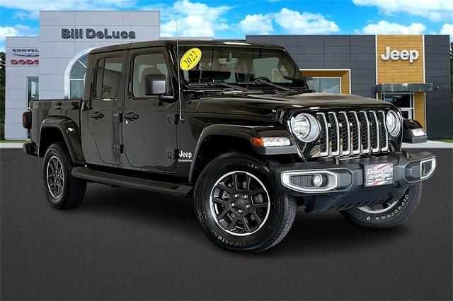 used 2022 Jeep Gladiator car, priced at $31,903