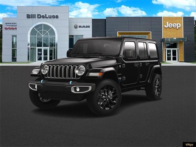 new 2024 Jeep Wrangler 4xe car, priced at $61,524