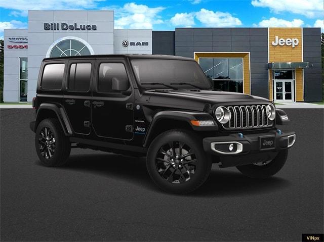 new 2024 Jeep Wrangler 4xe car, priced at $57,722