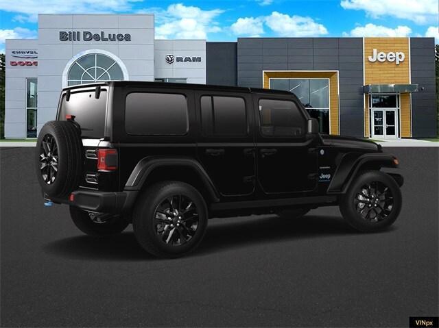 new 2024 Jeep Wrangler 4xe car, priced at $60,460