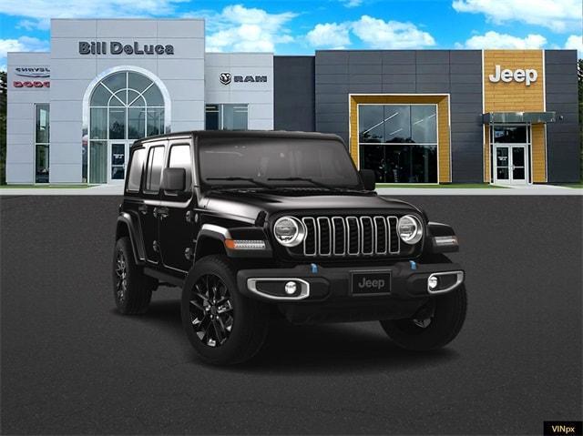 new 2024 Jeep Wrangler 4xe car, priced at $57,722