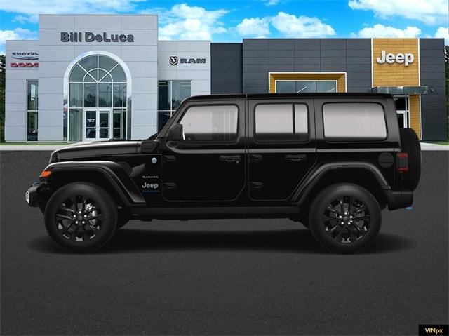 new 2024 Jeep Wrangler 4xe car, priced at $57,722