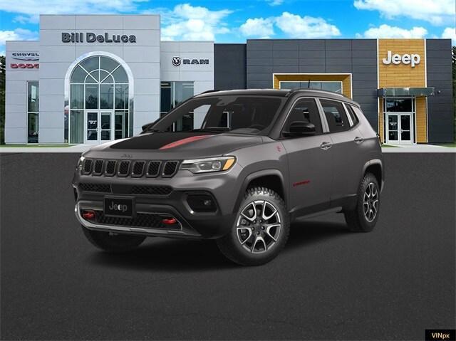 new 2024 Jeep Compass car, priced at $37,757