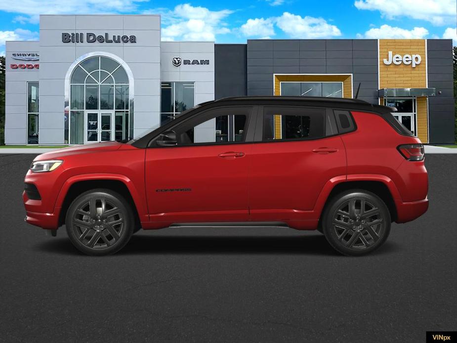 new 2024 Jeep Compass car, priced at $38,930