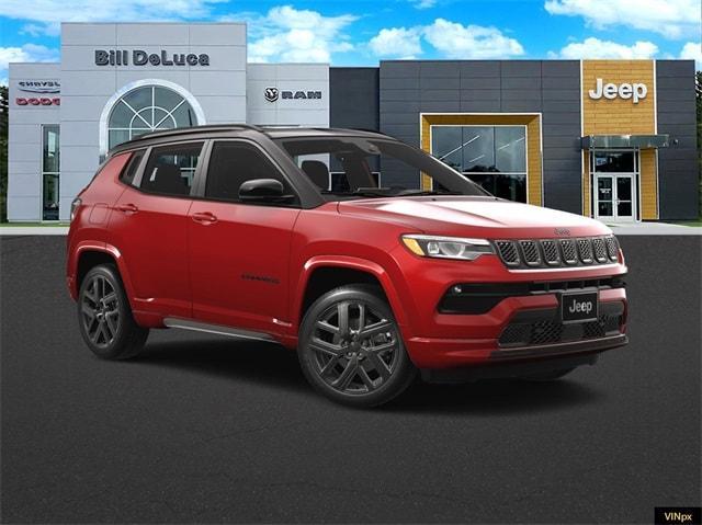 new 2024 Jeep Compass car, priced at $34,373