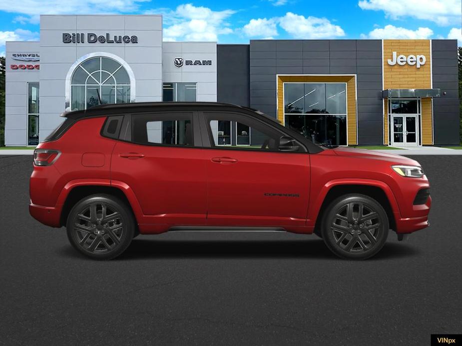 new 2024 Jeep Compass car, priced at $38,430