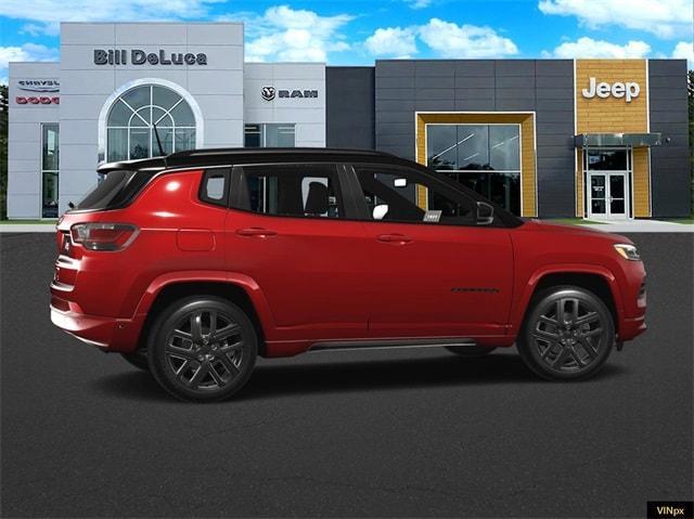 new 2024 Jeep Compass car, priced at $34,373