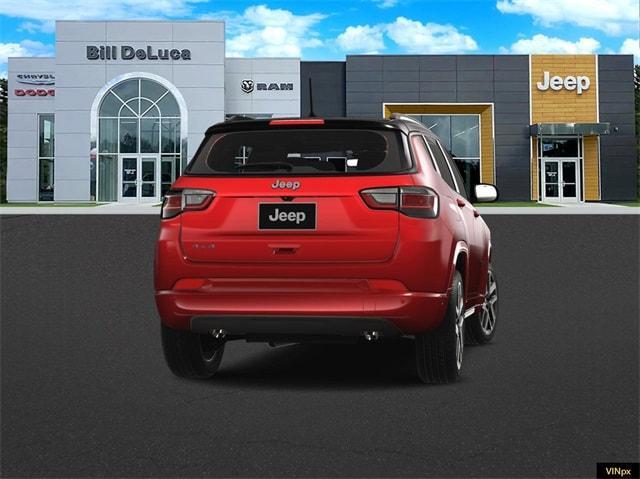 new 2024 Jeep Compass car, priced at $34,373