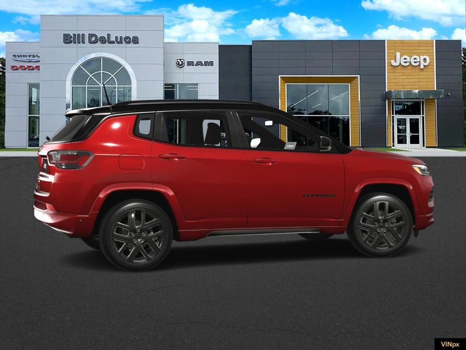 new 2024 Jeep Compass car, priced at $38,930