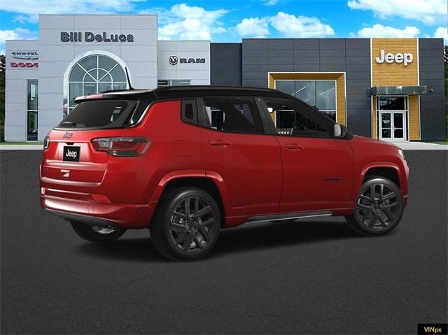 new 2024 Jeep Compass car, priced at $34,373