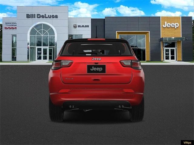 new 2024 Jeep Compass car, priced at $34,373