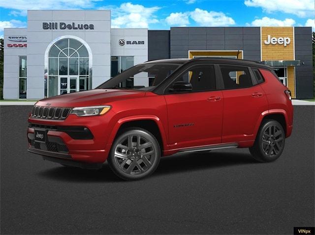 new 2024 Jeep Compass car, priced at $34,373