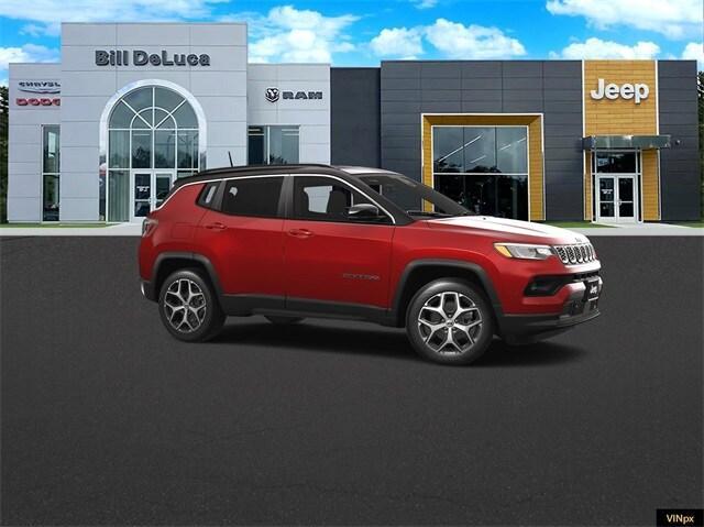 new 2025 Jeep Compass car, priced at $32,435