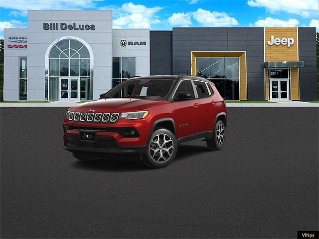 new 2025 Jeep Compass car, priced at $32,058