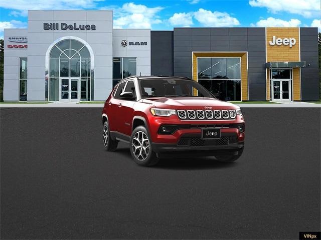 new 2025 Jeep Compass car, priced at $32,058