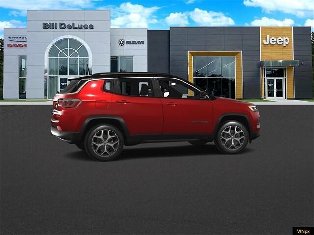 new 2025 Jeep Compass car, priced at $31,058