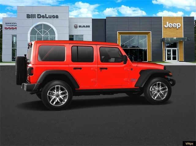 new 2024 Jeep Wrangler 4xe car, priced at $50,244