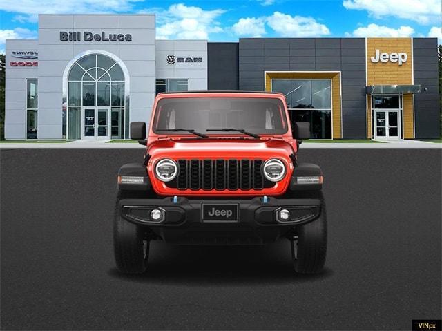 new 2024 Jeep Wrangler 4xe car, priced at $50,744