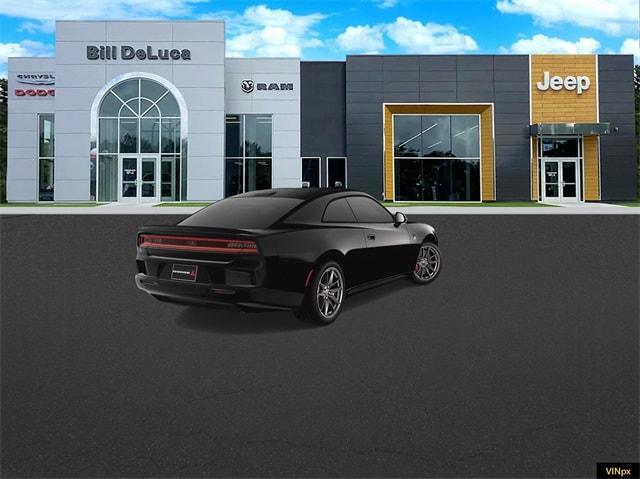 new 2025 Dodge Charger Daytona car, priced at $79,680