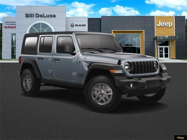 new 2024 Jeep Wrangler car, priced at $45,244