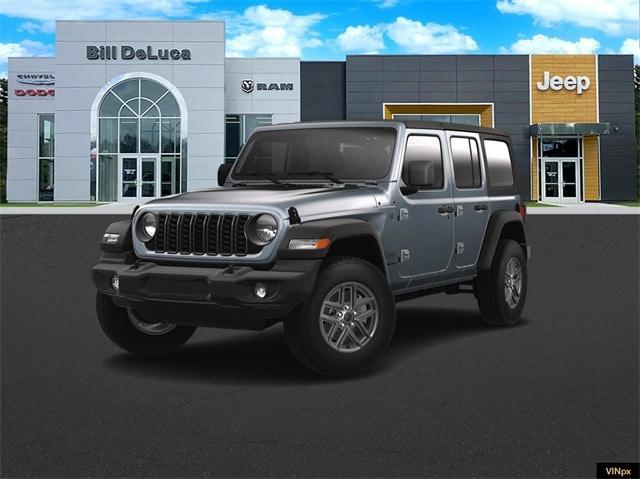 new 2024 Jeep Wrangler car, priced at $48,775