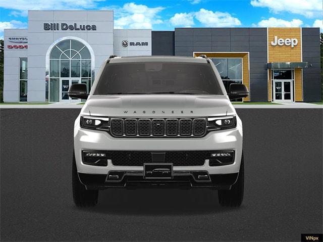 new 2025 Jeep Wagoneer L car, priced at $87,940