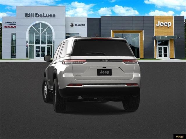 new 2024 Jeep Grand Cherokee car, priced at $39,448