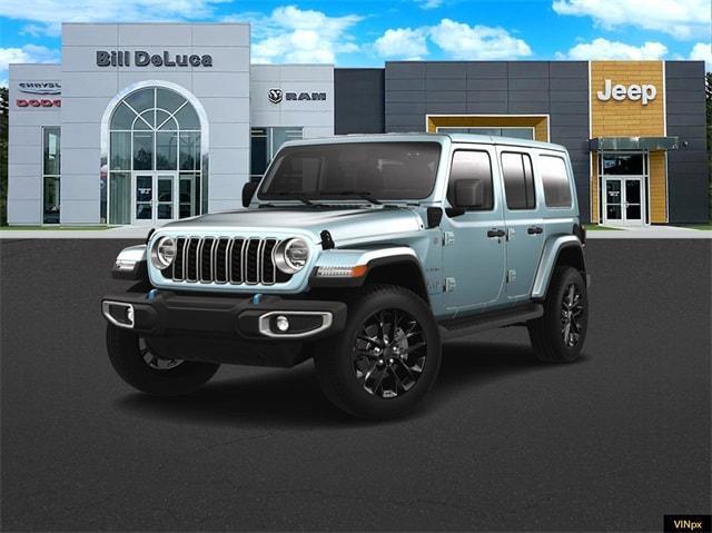 new 2024 Jeep Wrangler 4xe car, priced at $53,028