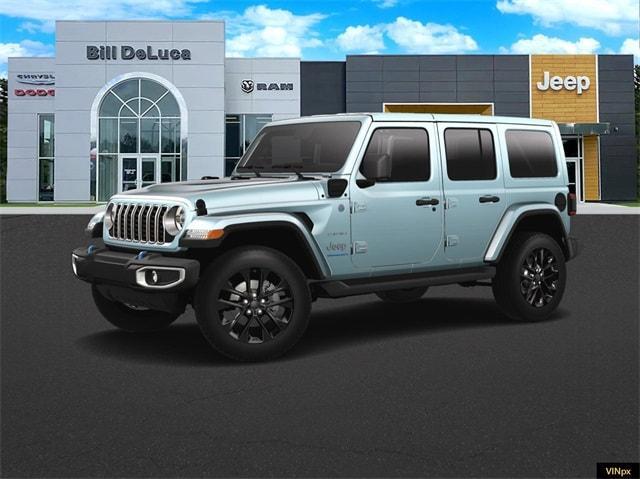 new 2024 Jeep Wrangler 4xe car, priced at $60,570