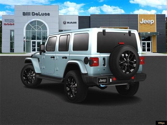 new 2024 Jeep Wrangler 4xe car, priced at $60,570