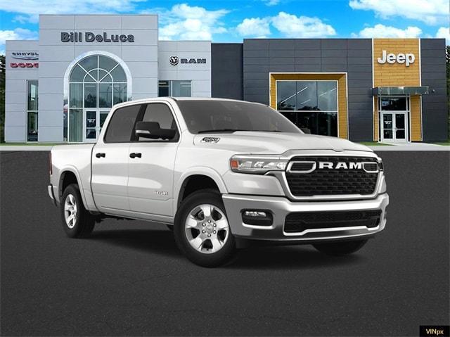 new 2025 Ram 1500 car, priced at $49,675