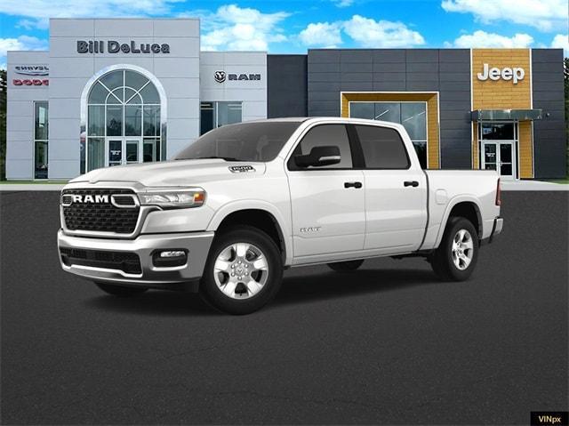 new 2025 Ram 1500 car, priced at $49,675