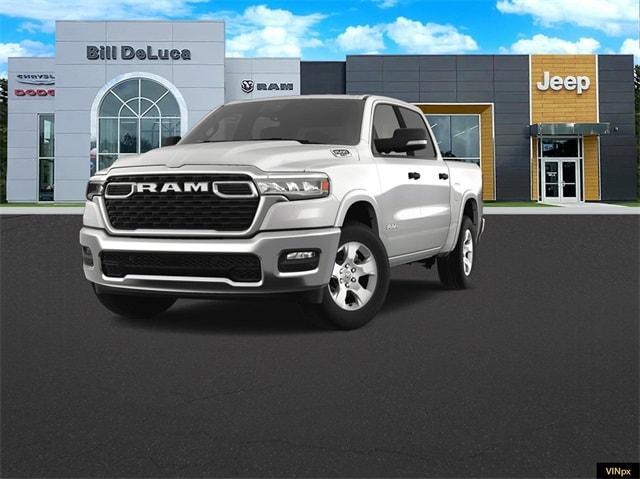 new 2025 Ram 1500 car, priced at $57,515