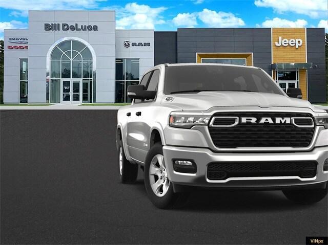 new 2025 Ram 1500 car, priced at $52,015