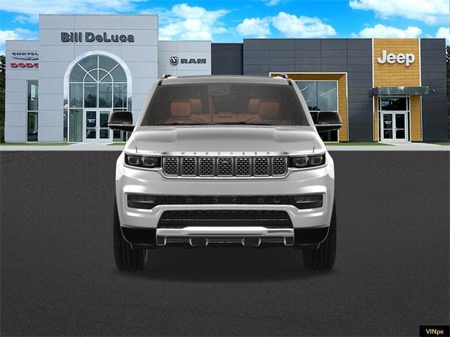 new 2024 Jeep Grand Wagoneer L car, priced at $118,495