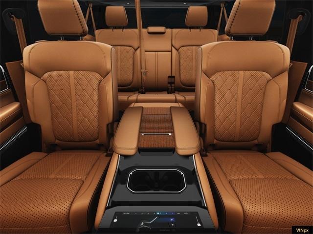 new 2024 Jeep Grand Wagoneer L car, priced at $118,495