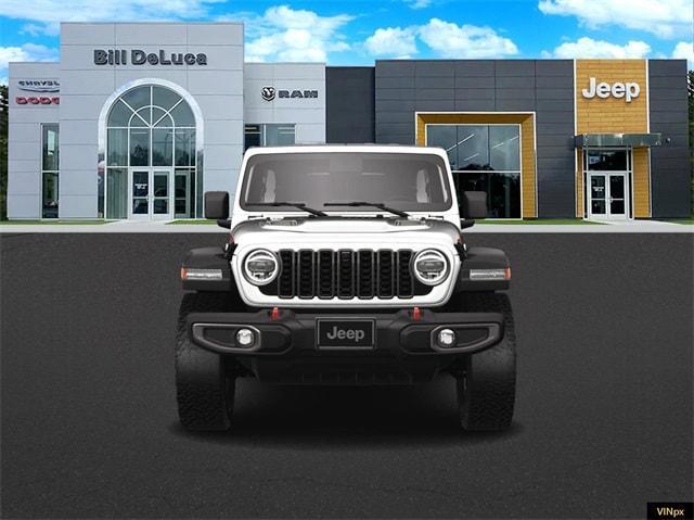 new 2024 Jeep Wrangler car, priced at $61,470